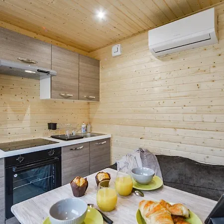 Ღ L'Oasis Maluti - Chalet Aux Portes De Beauval Chatillon-sur-Cher Exterior photo