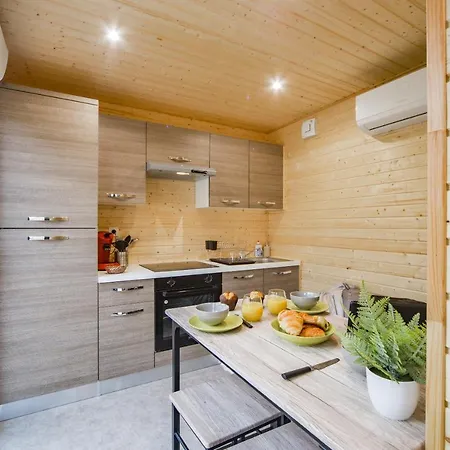 Ღ L'Oasis Maluti - Chalet Aux Portes De Beauval Chatillon-sur-Cher Exterior photo