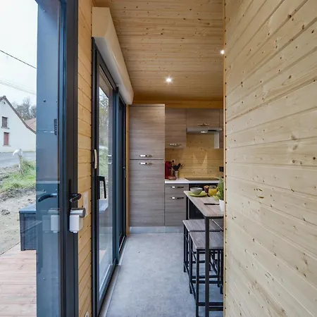 Ღ L'Oasis Maluti - Chalet Aux Portes De Beauval Chatillon-sur-Cher Exterior photo