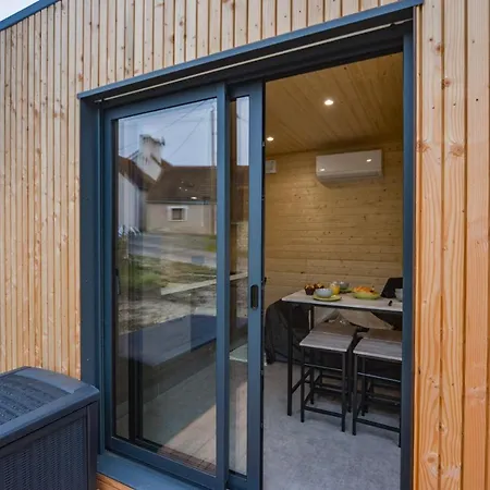 Ღ L'Oasis Maluti - Chalet Aux Portes De Beauval Chatillon-sur-Cher Exterior photo