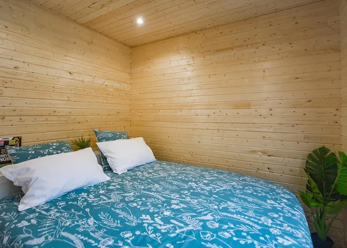 Ღ L\'Oasis Maluti - Chalet Aux Portes De Beauval