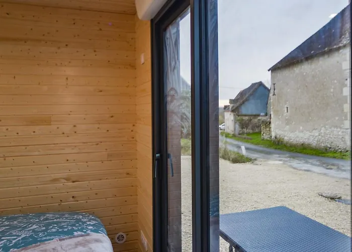 Ღ L\'Oasis Maluti - Chalet Aux Portes De Beauval