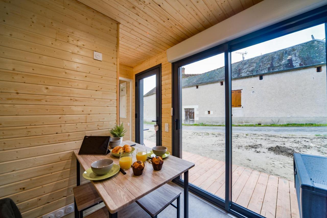 Chalet ღ L'oasis Maluti - Aux Portes De Beauval