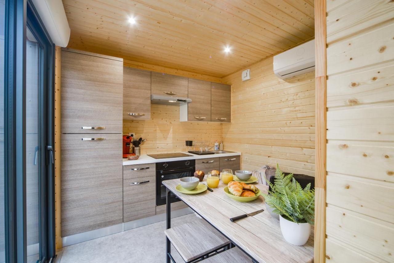 Chalet ღ L'oasis Maluti - Aux Portes De Beauval Châtillon-sur-Cher