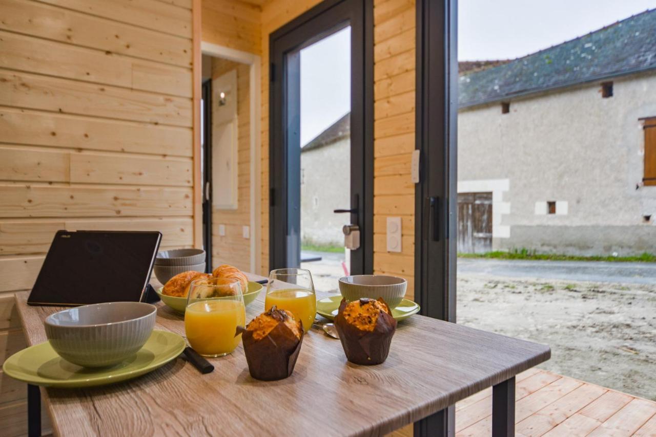 ღ L'oasis Maluti - Aux Portes De Beauval Chalet